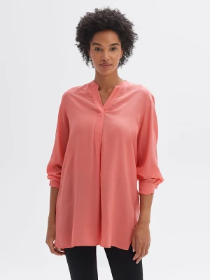 OPUS Bluzka "Facura" w kolorze koralowym rozmiar: 38