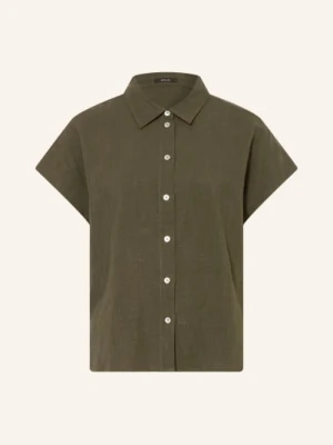 Opus Bluzka Falvia gruen KHAKI