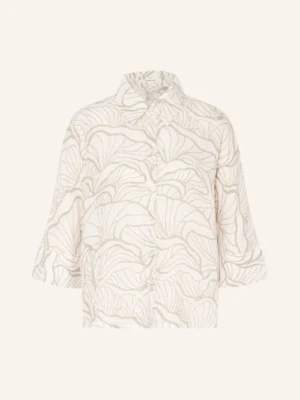 Opus Bluzka Fashell Z Rękawami 3/4 gruen