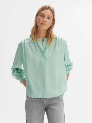 OPUS Bluzka "Fenke" w kolorze miętowym rozmiar: 38