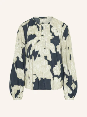 Opus Bluzka Ficona blau