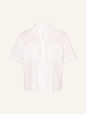 Opus Bluzka Fiola weiss