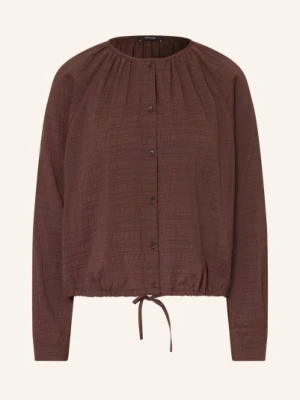 Opus Bluzka Firene braun