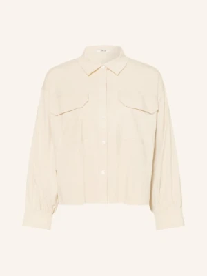 Opus Bluzka Koszulowa Fanilo weiss