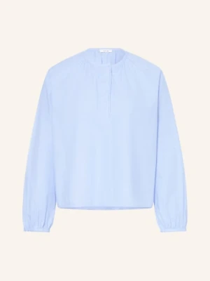 Opus Bluzka Koszulowa Fimoma blau