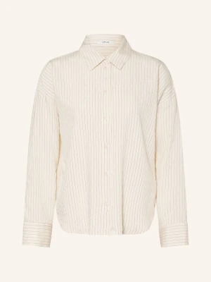 Opus Bluzka Koszulowa Flui beige