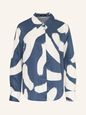 Opus Bluzka Koszulowa Fumira weiss