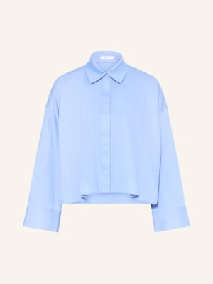 Opus Bluzka Koszulowa Fundra blau