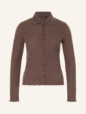 Opus Bluzka Sosea braun