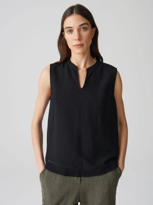 OPUS Bluzka w kolorze czarnym rozmiar: 34