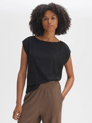 Zdjęcie produktu OPUS Bluzka w kolorze czarnym rozmiar: 38