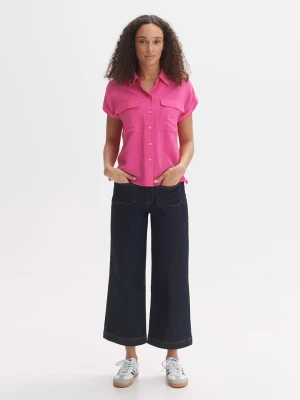 OPUS Bluzka w kolorze różowym rozmiar: 38