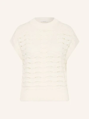 Opus Bluzka Z Dzianiny Pydra weiss
