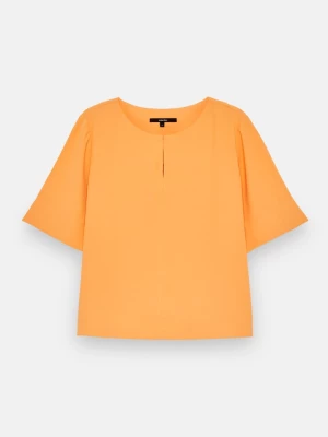 OPUS Bluzka "Zamelina" w kolorze pomarańczowym rozmiar: 38