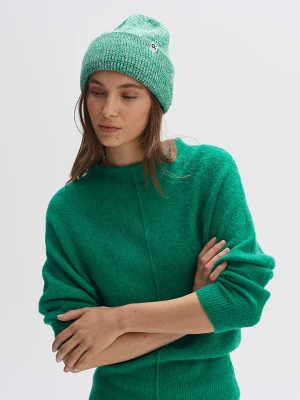 OPUS Czapka "Anari" w kolorze zielonym rozmiar: onesize