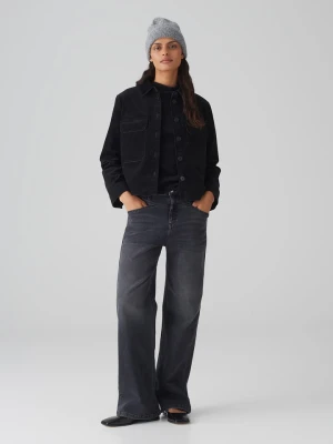 OPUS Czapka w kolorze jasnoszarym rozmiar: onesize