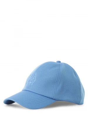 Opus Damska czapka z daszkiem Kobiety niebieski jednolity,