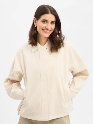 Opus Damska kurtka przejściowa - Hadson Kobiety beżowy jednolity,
