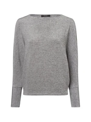 Opus Damski sweter z dzianiny Sedermi Kobiety Sztuczne włókno szary,
