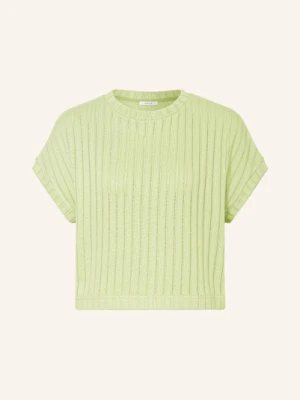 Opus Dzianinowa Koszulka Gelia gruen