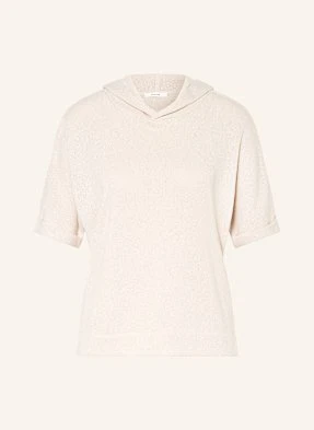 Opus Dzianinowa Koszulka Sedini beige
