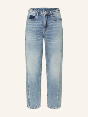 Opus Dżinsy 7/8 Lissie Salt blau