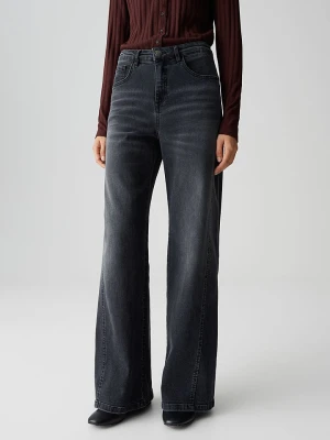 OPUS Dżinsy - Comfort fit - w kolorze czarnym rozmiar: 36 / L32