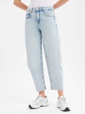 Opus Dżinsy - Lolah Joy Kobiety Jeansy niebieski,