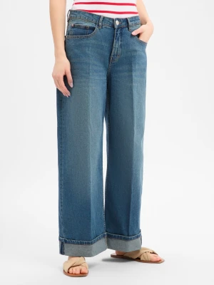 Opus Dżinsy - Miva Valentine Kobiety Bawełna niebieski,