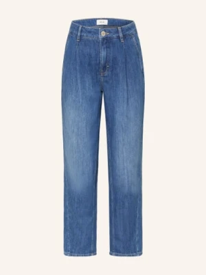 Opus Dżinsy Typu Mom Jeans Lolah Comfy blau