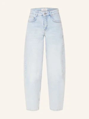 Opus Dżinsy Typu Mom Jeans Lolah Joy blau