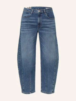 Opus Dżinsy Z Szerokimi Nogawkami Lissie Bold blau