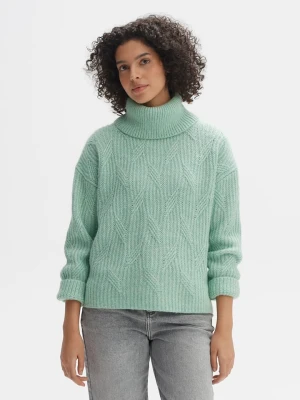 OPUS Golf "Pakya" w kolorze turkusowym rozmiar: L