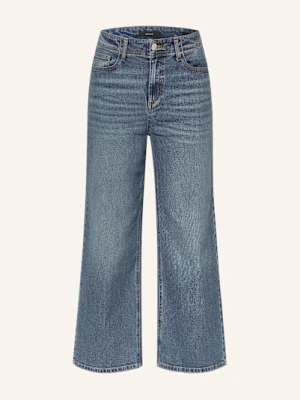 Opus Jeansy 7/8 Lanah blau