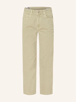 Opus Jeansy 7/8 Lissie City gruen