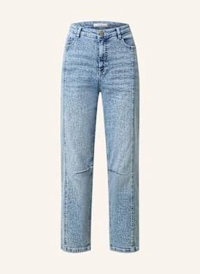Opus Jeansy 7/8 Lolah blau