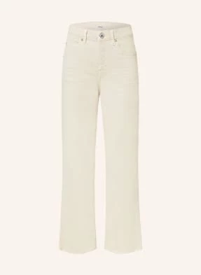 Opus Jeansy 7/8 Momito beige