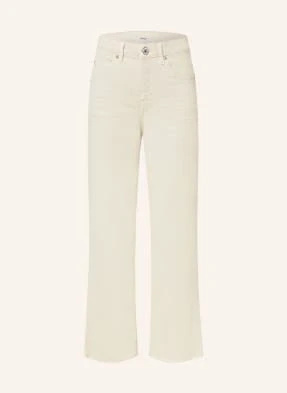 Opus Jeansy 7/8 Momito beige