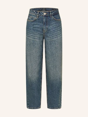 Opus Jeansy Barrel Lolah blau