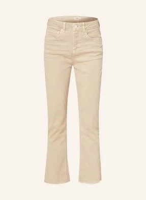 Opus Jeansy Eboni beige