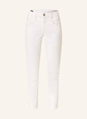 Opus Jeansy Evita Dynamic weiss