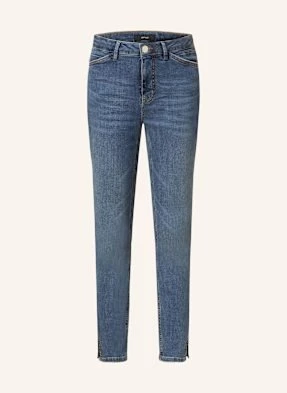 Opus Jeansy Skinny Elma blau