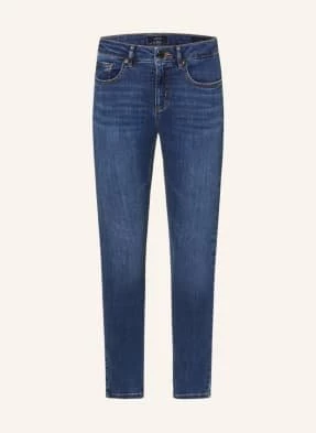 Opus Jeansy Skinny Elma blau