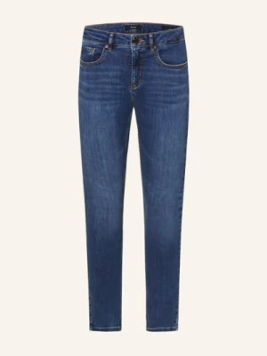 Opus Jeansy Skinny Elma blau