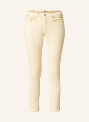 Opus Jeansy Skinny Elma gelb