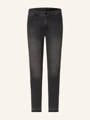 Opus Jeansy Skinny Elma grau