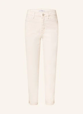 Opus Jeansy Skinny Elma weiss