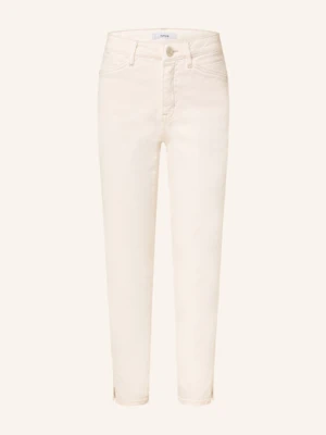 Opus Jeansy Skinny Elma weiss