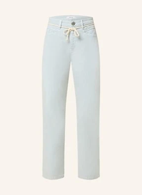 Opus Jeansy Skinny Louis blau