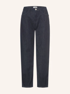 Opus Jeansy Typu Barrel Lolah blau 70419 rinsed blue